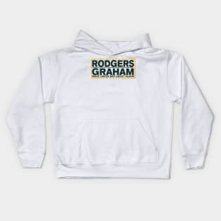 Rogers Graham, MGBGA! Kids Hoodie